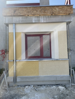 Construction façon DOM INO avec 2 chantiers en cours parallèle