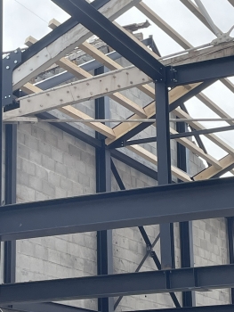 Réhabilitation des anciennes halles de manufactures royales d’armes de Saint Etienne (42)