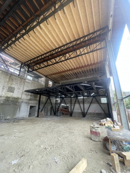 Réhabilitation / extension d’une salle polyvalente aux Houches - Chamonix Mont Blanc (74)