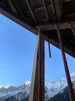 Réhabilitation / extension d’une salle polyvalente aux Houches - Chamonix Mont Blanc (74)