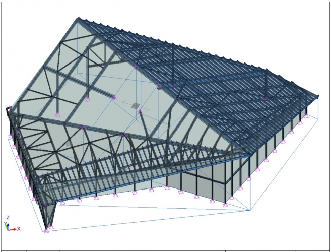 Réhabilitation / extension d’une salle polyvalente aux Houches - Chamonix Mont Blanc (74)