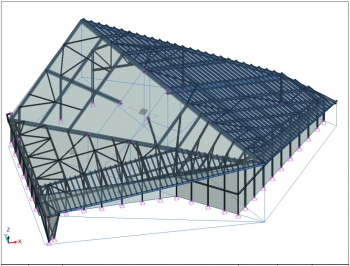 Réhabilitation / extension d’une salle polyvalente aux Houches - Chamonix Mont Blanc (74)