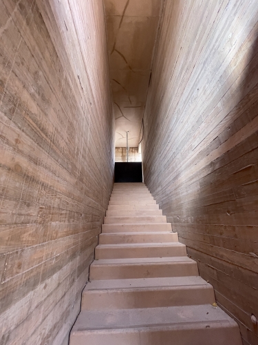 construction du centre SPA  avec ARRA Agence R&eacute;gis Roudil Architectes &agrave; CHENNEVIERES (94)