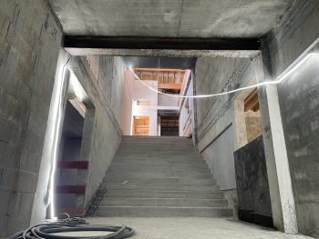 R&eacute;habilitation / extension d&rsquo;une salle polyvalente aux Houches - Chamonix Mont Blanc (74)