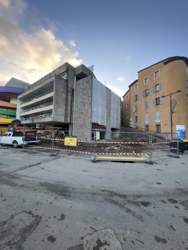 Réhabilitation & extension ZAC Martelly à Grasse (06)