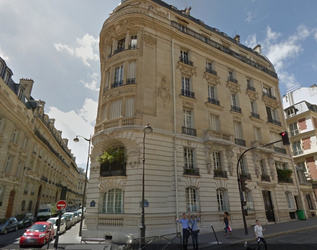 Logement, rue Boissière à Paris (75)