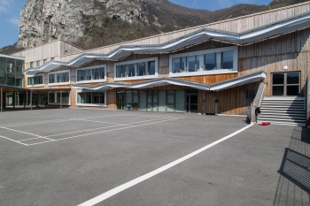 Ecole élémentaire Robert Badinter à Saint-Martin-le-Vinoux (38)