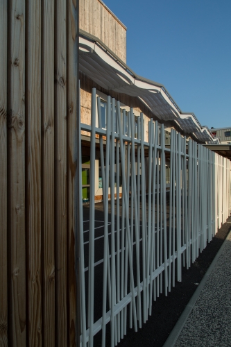 Ecole élémentaire Robert Badinter à Saint-Martin-le-Vinoux (38)