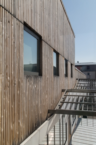 Ecole élémentaire Robert Badinter à Saint-Martin-le-Vinoux (38)