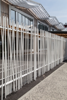 Ecole élémentaire Robert Badinter à Saint-Martin-le-Vinoux (38)