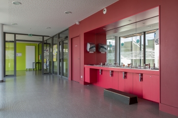 Ecole élémentaire Robert Badinter à Saint-Martin-le-Vinoux (38)