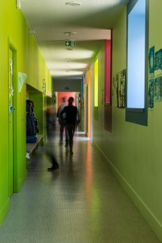 Ecole élémentaire Robert Badinter à Saint-Martin-le-Vinoux (38)