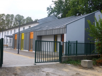 Ecole maternelle Jean Racine à Grenoble (38)