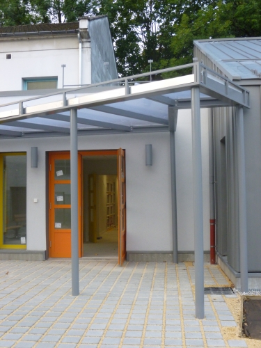 Ecole maternelle Jean Racine à Grenoble (38)