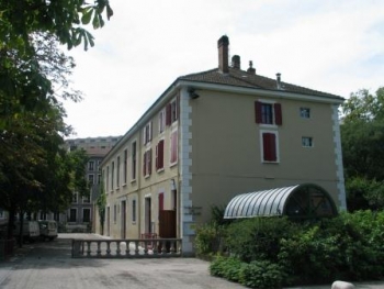 Ecole élémentaire Jardin de ville à Grenoble (38)