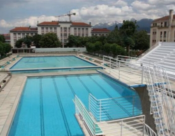 Piscine Jean Bron à Grenoble (38)