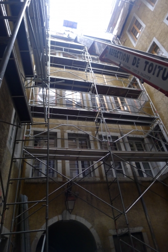Hôtel Morand à Chambéry (73)