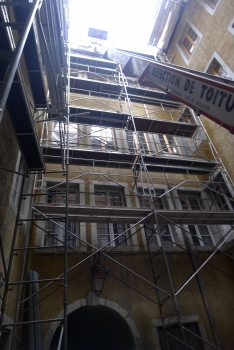 Hôtel Morand à Chambéry (73)