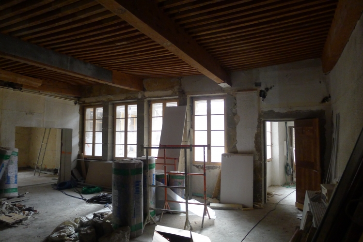 Hôtel Morand à Chambéry (73)