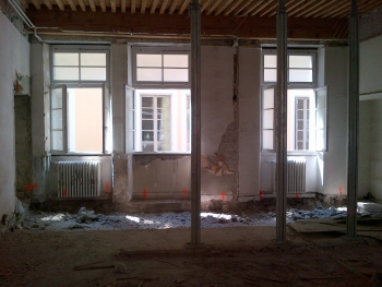 Hôtel Morand à Chambéry (73)