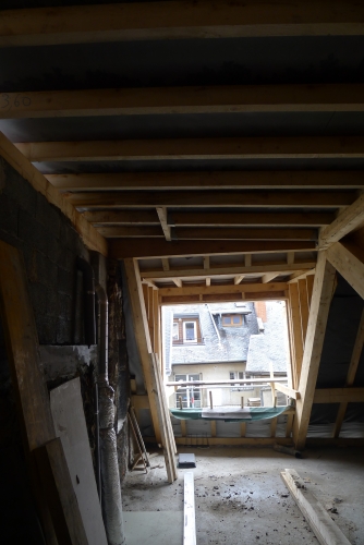 Hôtel Morand à Chambéry (73)