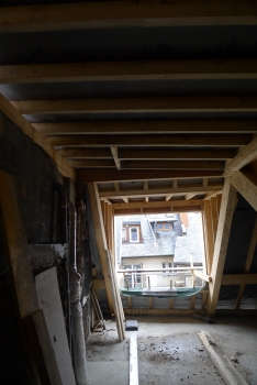 Hôtel Morand à Chambéry (73)