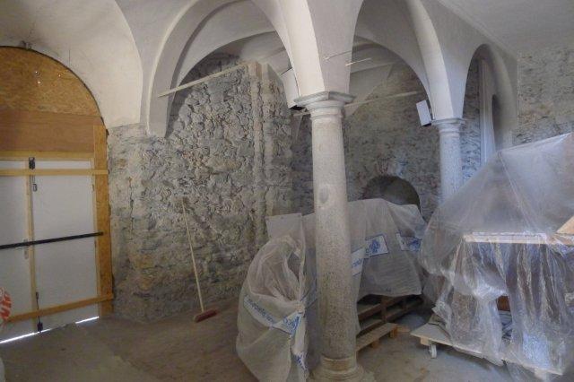 Eglise de Hauteville Gondon à Bourg Saint Maurice (73)