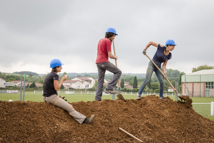 Maison pour tous à Four (38)