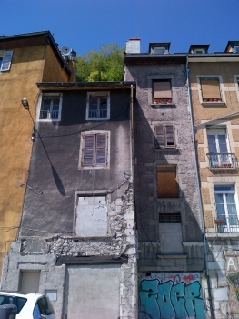 76 quai Perrière à Grenoble (38)