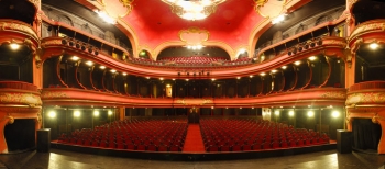 Théâtre du casino à Aix-les-Bains (73)