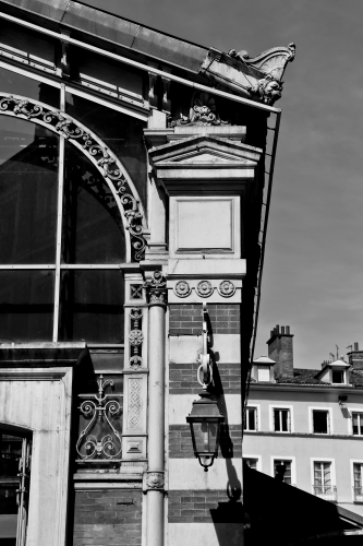 Halle Sainte Claire à Grenoble (38)