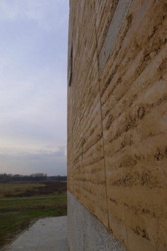 Tour d'observation à Negenoord (Belgique)