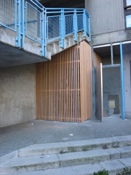 Maison des Habitants Abbaye à Grenoble (38)