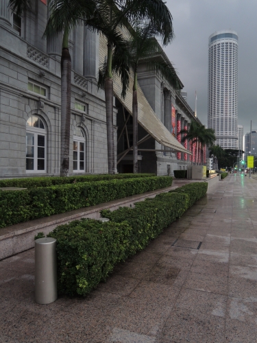 National Art Gallery à Singapour