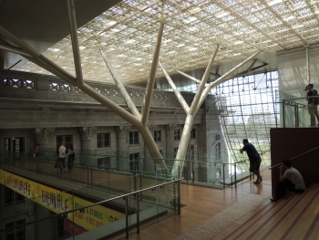 National Art Gallery à Singapour