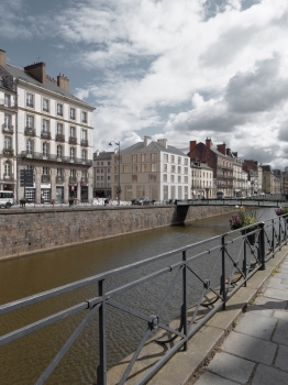 Construction d'un programme de 10 logements collectifs et commerces à Rennes (35)