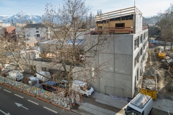 Ecole élémentaire Hoche à Grenoble (38)