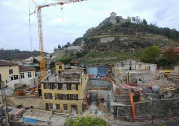 Réhabilitation et création de la Maison du Festival à Vienne (38)