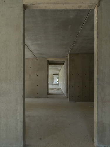 Construction du centre culturel musulman à Grenoble (38)