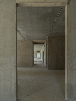 Construction du centre culturel musulman à Grenoble (38)