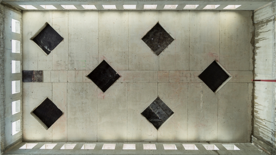 Construction du centre culturel musulman à Grenoble (38)