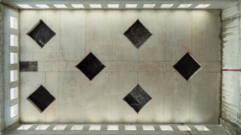 Construction du centre culturel musulman à Grenoble (38)