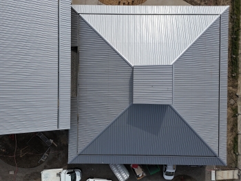 Construction d'une école élémentaire à Ballaison (74)