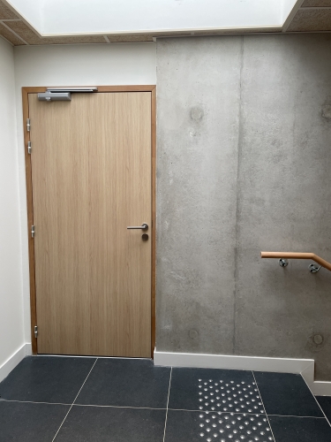 Construction d'un bâtiment tertiaire (38)