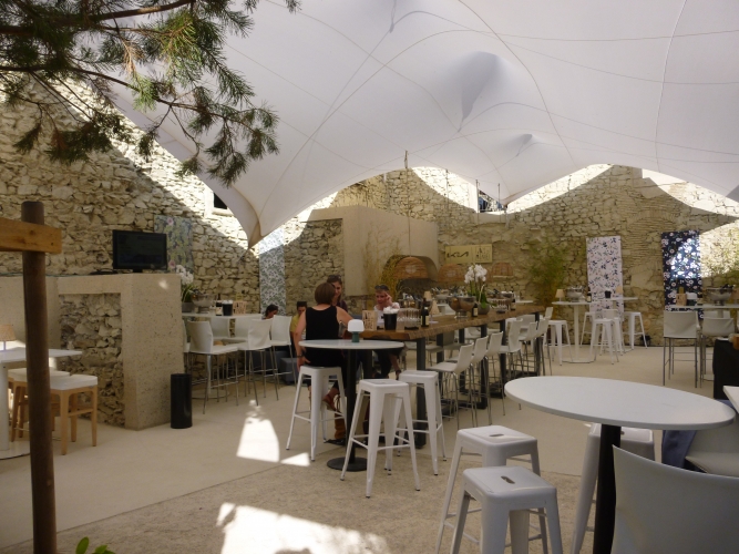 Réhabilitation et création de la Maison du Festival à Vienne (38)