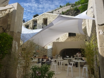 Réhabilitation et création de la Maison du Festival à Vienne (38)