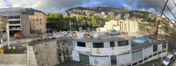 Réhabilitation & extension ZAC Martelly à Grasse (06)