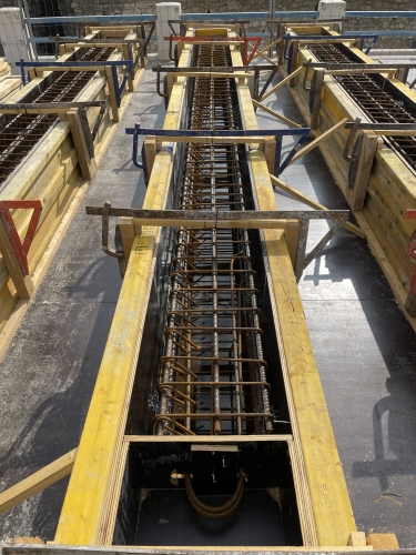 Réhabilitation & extension ZAC Martelly à Grasse (06)