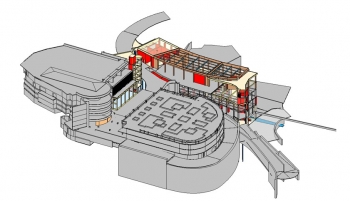 Réhabilitation & extension ZAC Martelly à Grasse (06)