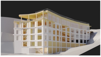 Réhabilitation & extension ZAC Martelly à Grasse (06)